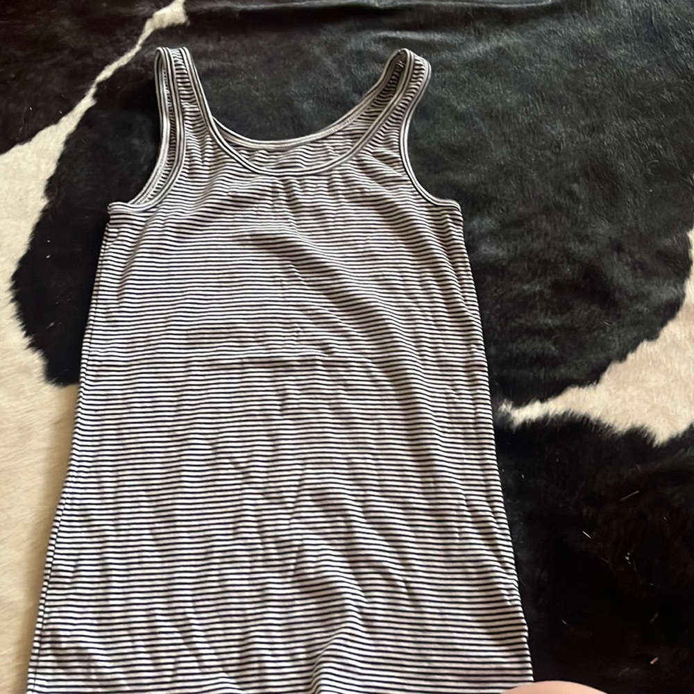A New Day Tank Top - Size Large